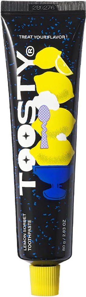 TOOSTY Lemon Sorbet Toothpaste 80 g