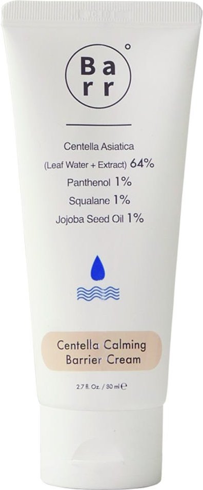 Barr Centella Calming Barrier Cream 80 ml