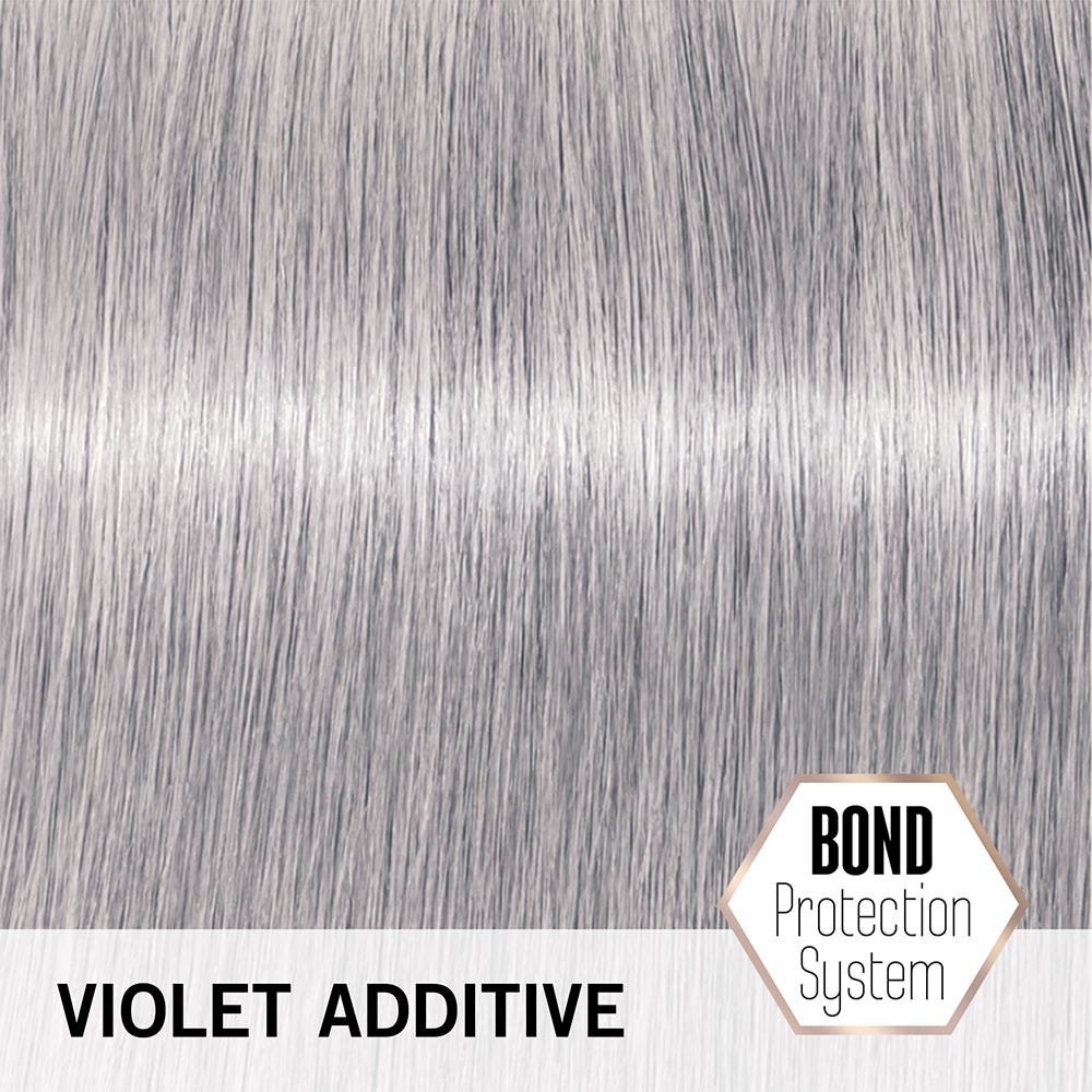 Schwarzkopf Blondme Bleach & Tone Violet Additive 60 ml