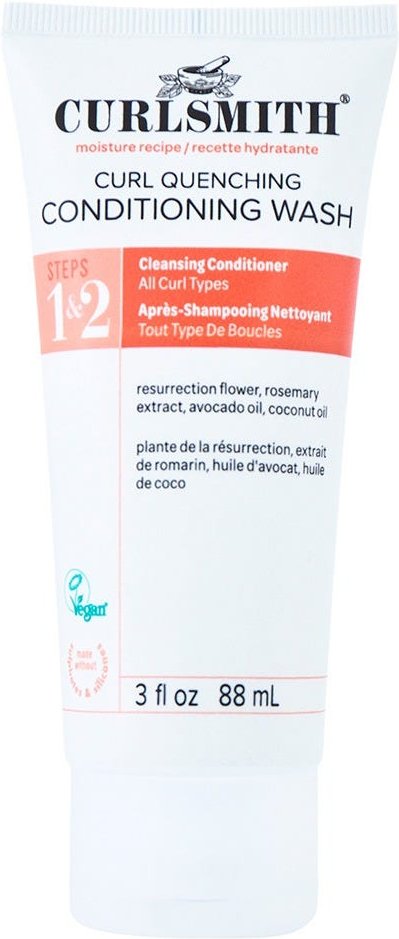 CURLSMITH Curl Quenching Conditioning Wash 88 ml