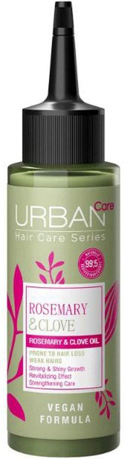 Urban Care Rosemary&Clove Stength HairCare Oil 100 ml