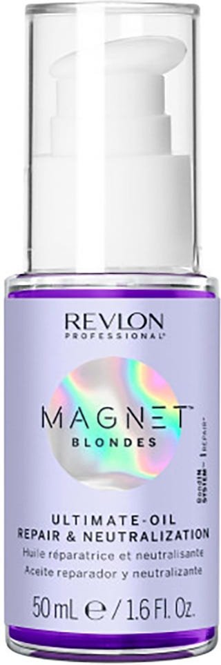 Revlon Magnet Blondes Ultim-Oil Repair & Neutralization 50 ml