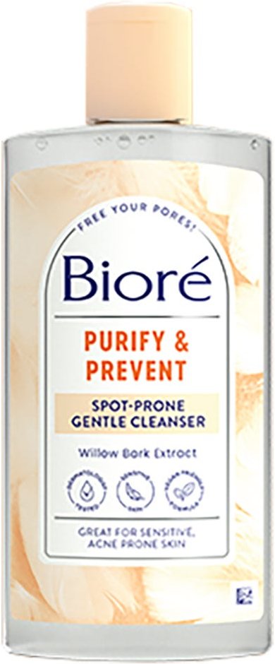 BIORÉ Purify & Prevent Cleanser 100 ml
