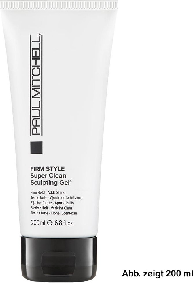 Thumbnail - Paul Mitchell Firm Style Super Clean Sculpting Gel 100 ml