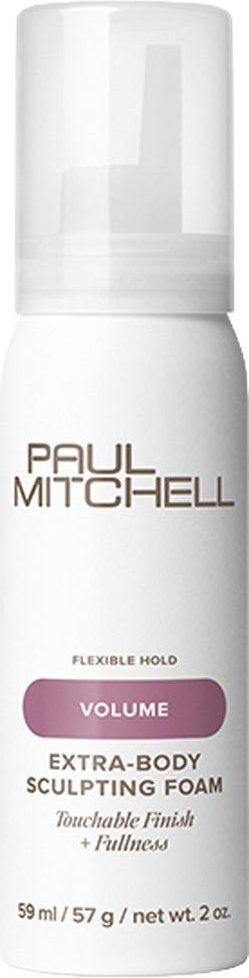 Paul Mitchell Extra-Body Volumen Sculpting Foam® 59 ml