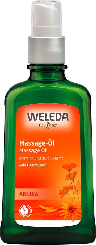 Thumbnail - Weleda Arnika Massage-Öl 100 ml