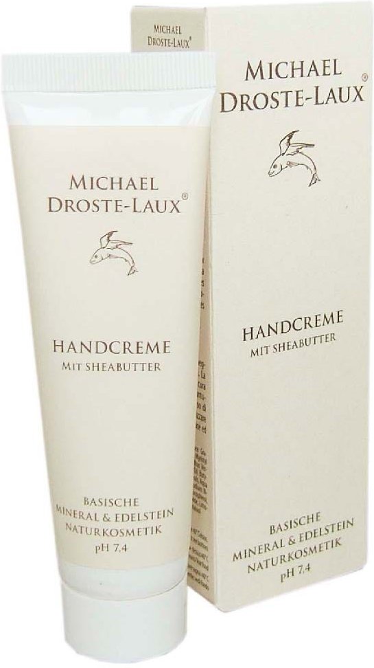 Droste-Laux Basische Handcreme 50 ml