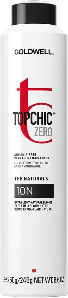 Goldwell Topchic Zero NS extra hellblond natur 250 ml