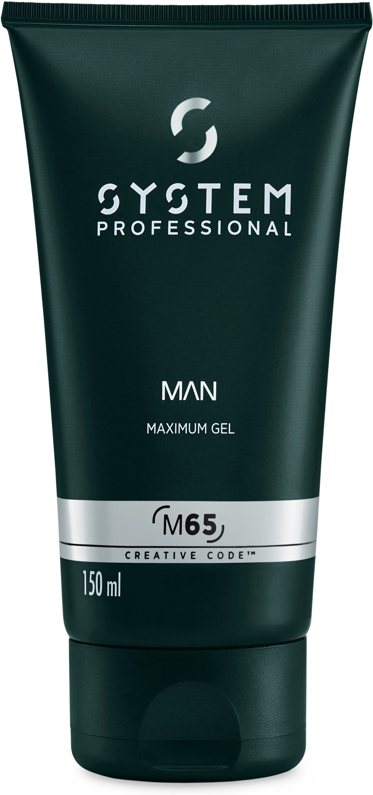 System Professional Lipid Code M65 Man Maximum Gel 150 ml