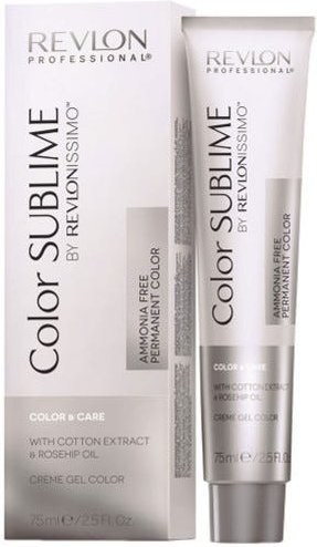 Thumbnail - Revlon Revlonissimo Color Sublime Permanent Color 6 75 ml