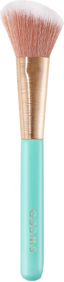 Sweed Professional Angled Blush Brush