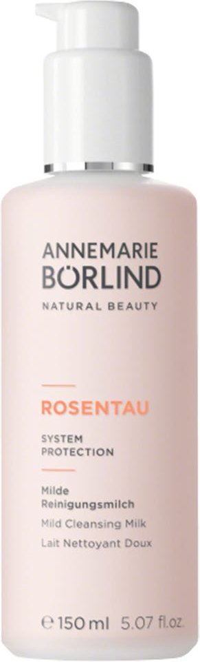 ANNEMARIE BÖRLIND Rosentau Reinigungsmilch 150 ml