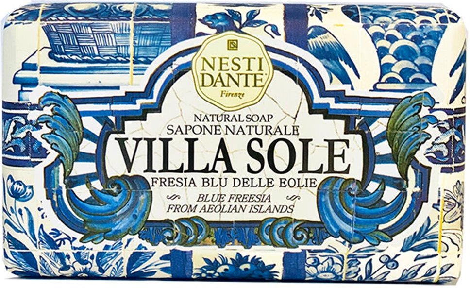Nesti Dante Villa Sole Fresia blu delle Eolie 250 g
