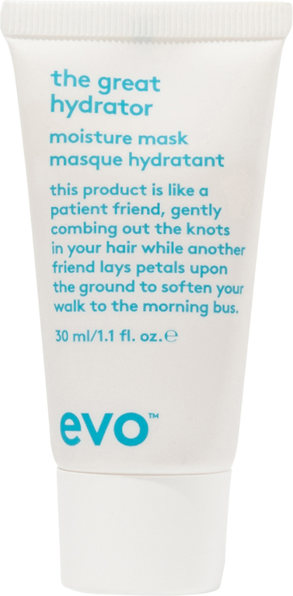 evo The Great Hydrator Moisture Mask 30 ml
