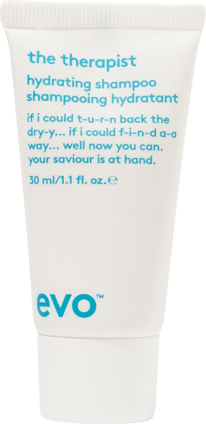 evo The Therapist Hydrating Shampoo 30 ml
