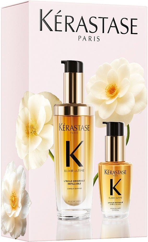 Kérastase Elixir Duo Spring Set