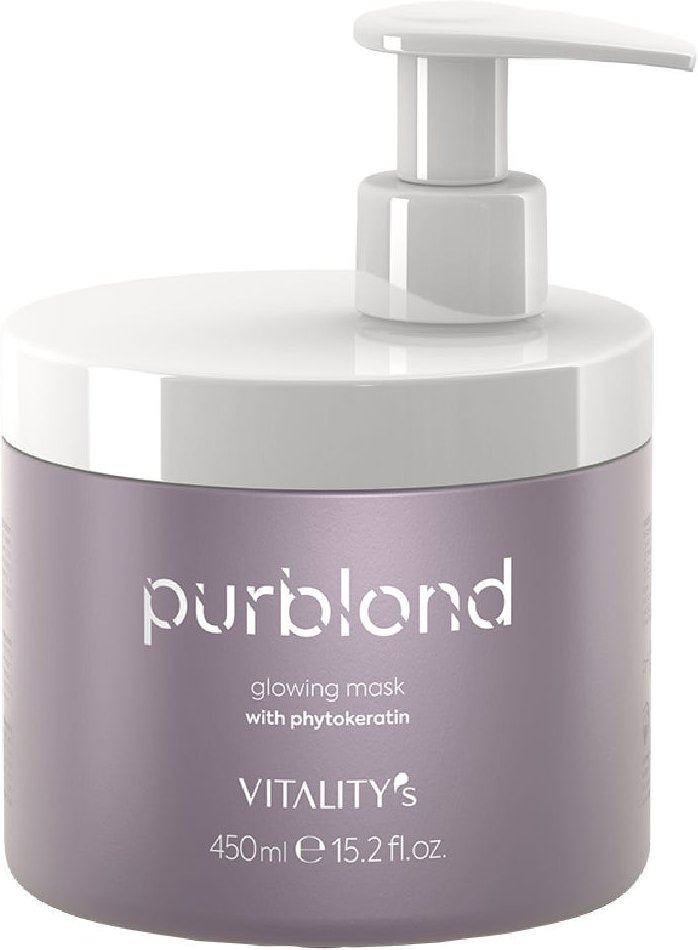 Vitality's Purblond Glowing Mask 450 ml