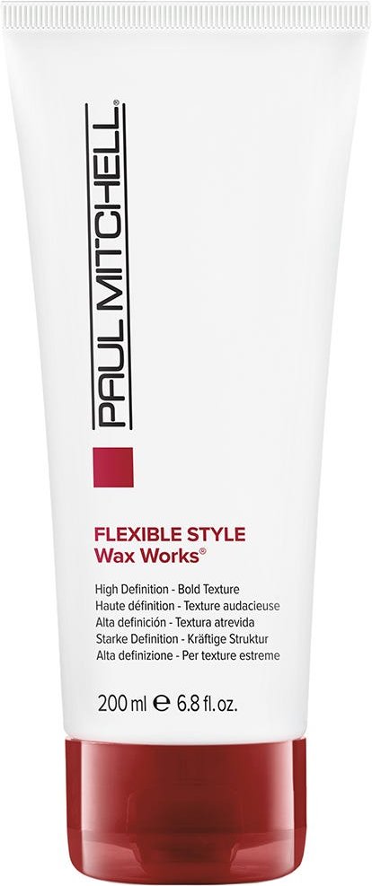 Paul Mitchell Flexible Style Wax Works 200 ml