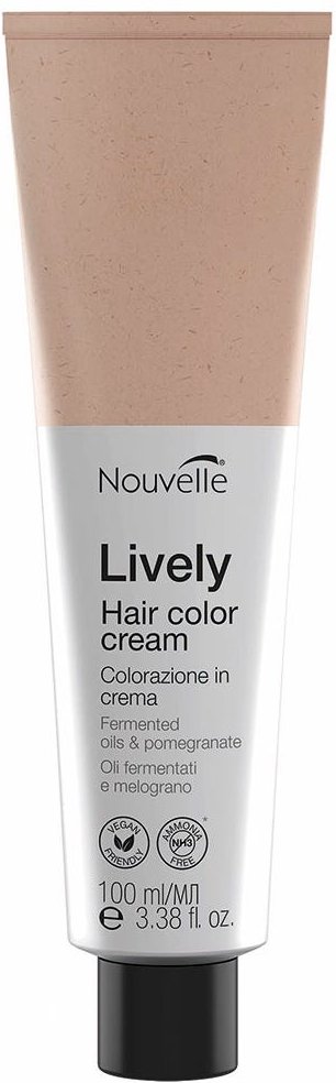 Nouvelle Lively Hair Color Cream 000 Aufheller 100 ml