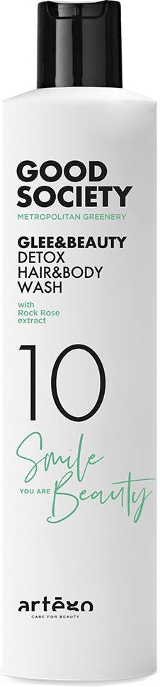 Artego GLEE & BEAUTY Detox Hair & Body Wash 250 ml