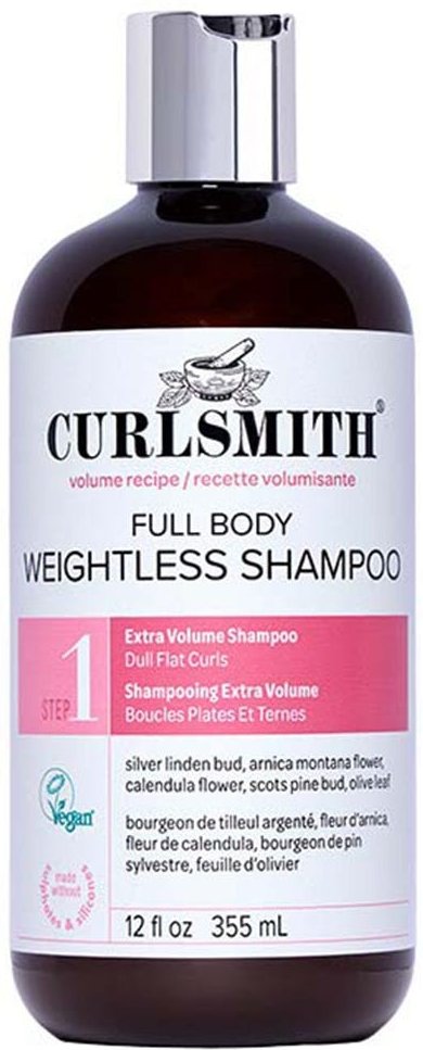 CURLSMITH Full Body Weightless Cleanser 355 ml