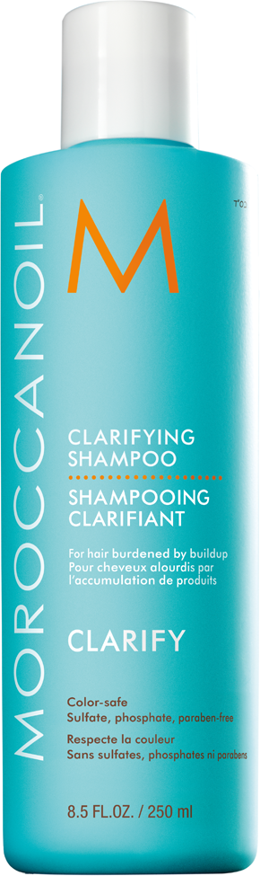 Moroccanoil Clarifying Shampoo 250 ml