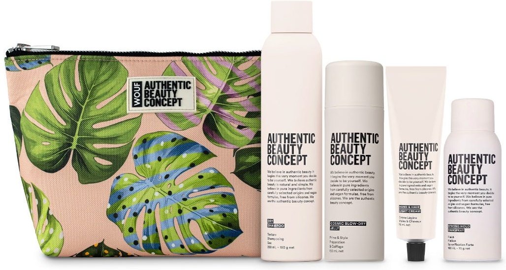 Authentic Beauty Concept Wouf Set