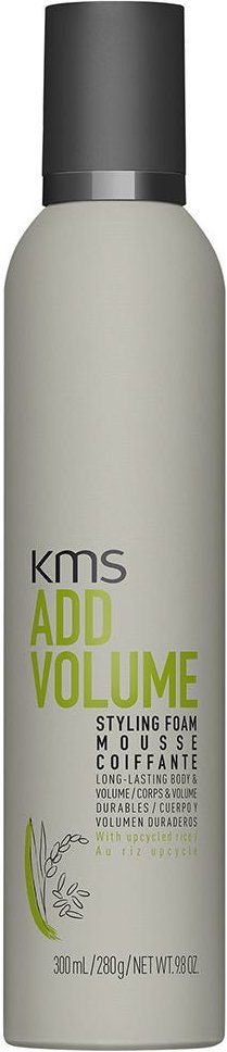 KMS Addvolume Styling Foam 300 ml