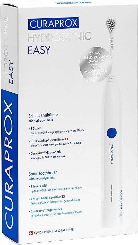 CURAPROX Hydrosonic Easy Schallzahnbürste
