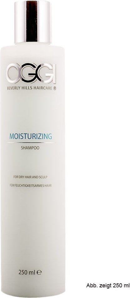 Oggi Moisturizing Shampoo 1000 ml
