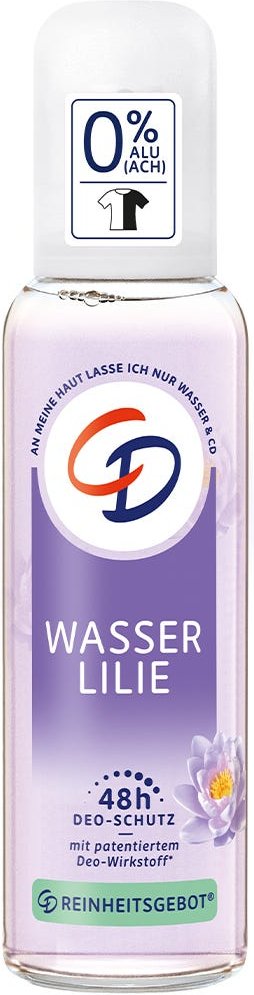 CD Deo Zerstäuber Wasserlilie 75 ml