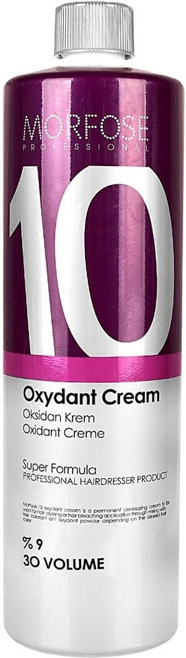 Morfose Professionell Oxidant 30 Volume 1000 g
