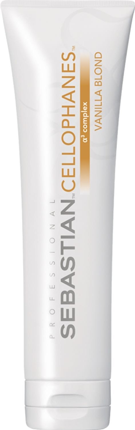 Sebastian Cellophanes Vanilla Blond 300 ml