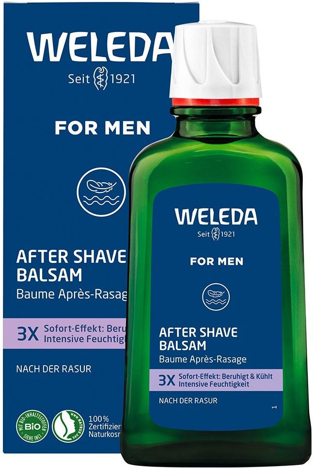 Thumbnail - Weleda for Men After Shave Balsam