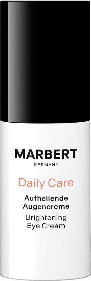 MARBERT Daily Care Aufhellende Augencreme 15 ml