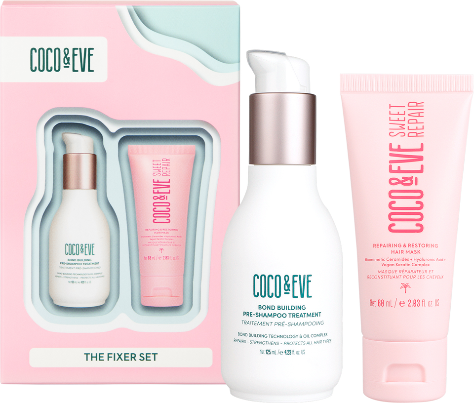 Coco & Eve The Fixer Kit
