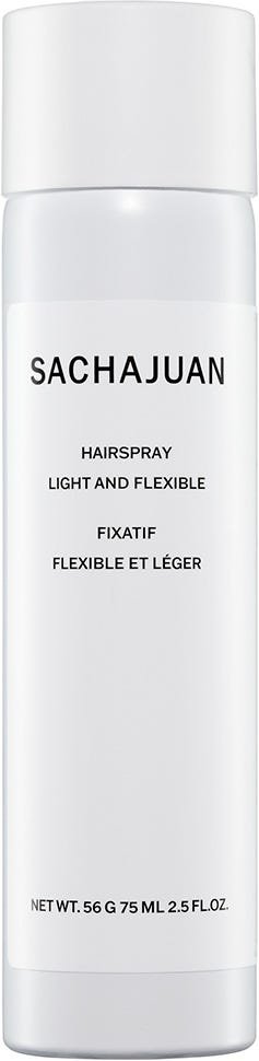 Sachajuan Hair Spray Light and Flexible 75 ml