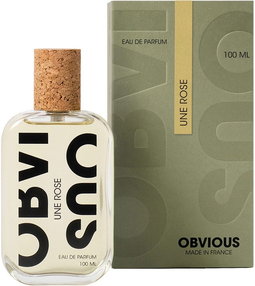 OBVIOUS Une Rose Eau de Parfum 100 ml