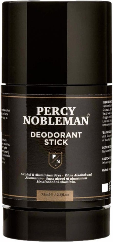 Percy Nobleman Deodorant Stick 75 ml