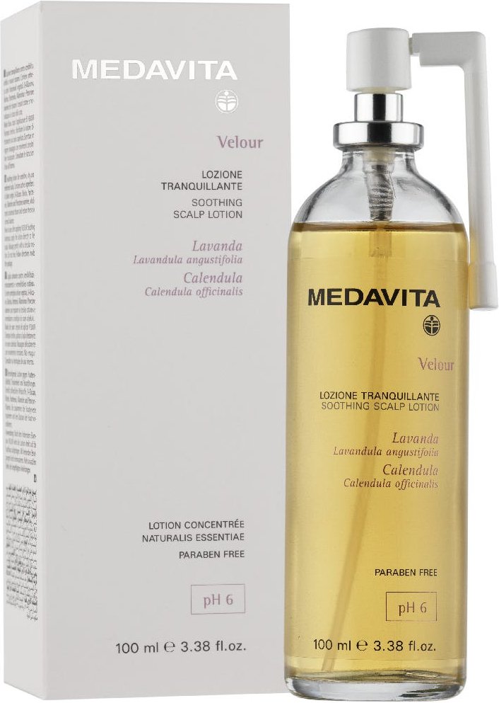 Medavita Soothing Scalp lotion & spray 100 ml
