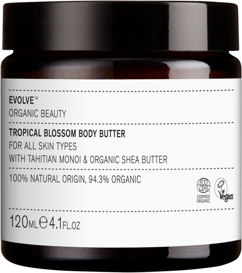 Evolve Tropical Blossom Body Butter 120 ml