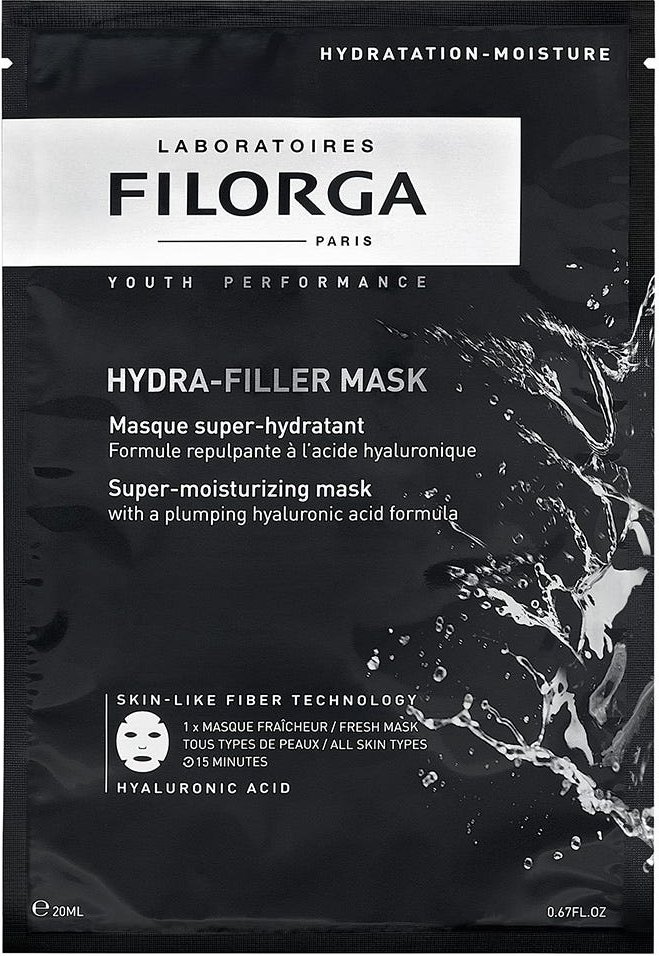 FILORGA Hydra Mask Einzeln 1 Stk