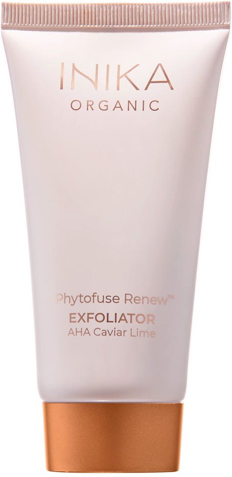 INIKA Organic Phytofuse Renew Exfoliator 75 ml