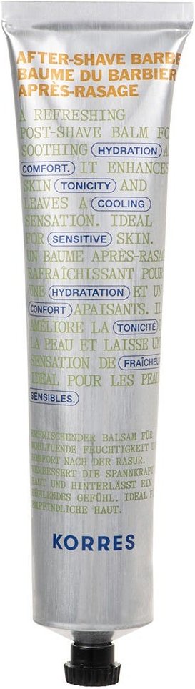 Thumbnail - Korres Men Athenian Grooming Beruhigender Aftershave-Balsam 125 ml
