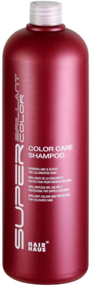 HAIR HAUS Super Brillant Care Color Shampoo 1000 ml