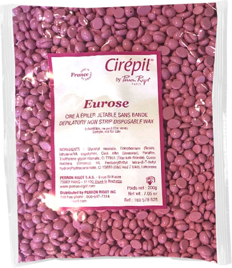 Perron Rigot Hot Wax Eurose 200 g