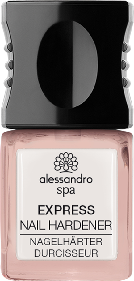 alessandro Spa Express Nail Hardener Nude 10 ml