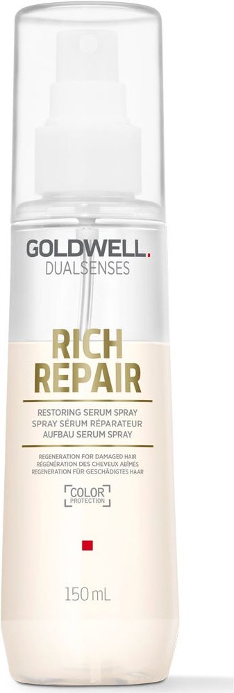 Thumbnail - Goldwell Dualsenses Rich Repair Restoring Serum Spray 150 ml