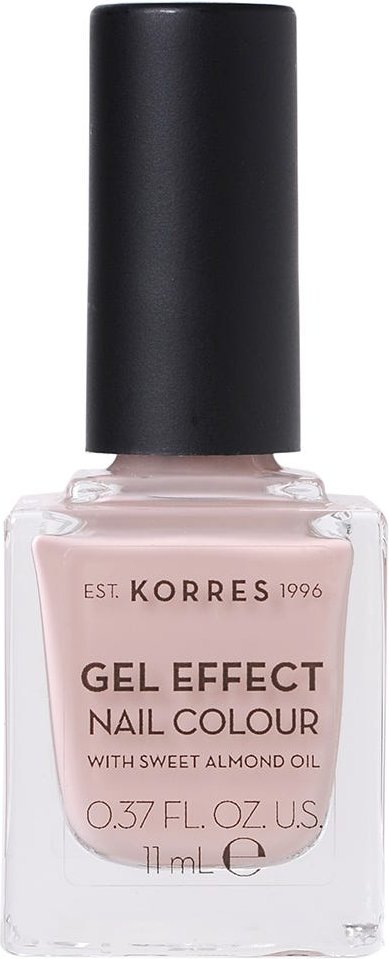 Korres Gel-Effekt Nagellack Cocos Sand 32 11 ml