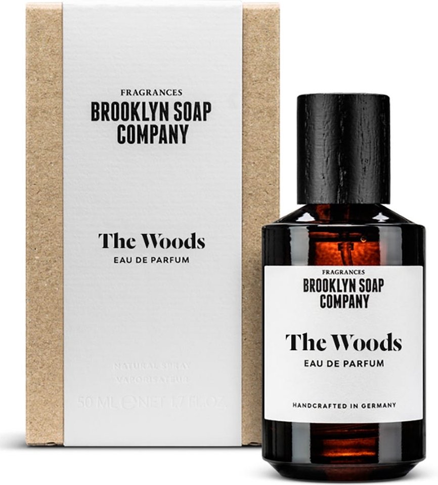 Brooklyn Soap Co. The Woods Eau de Parfum 50 ml